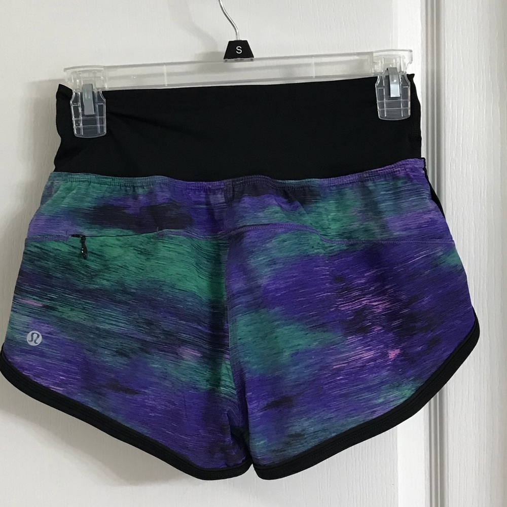 Drop it low short